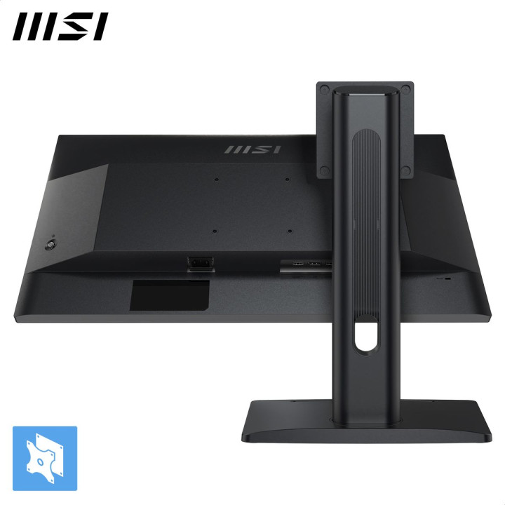 MSI PRO MP275QPG 27 WQHD 2XHDMI DP MULTI VESA